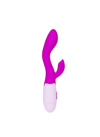 Vibromasseur Rabbit Rose  30 modes de vibrations - TOZ006PNK